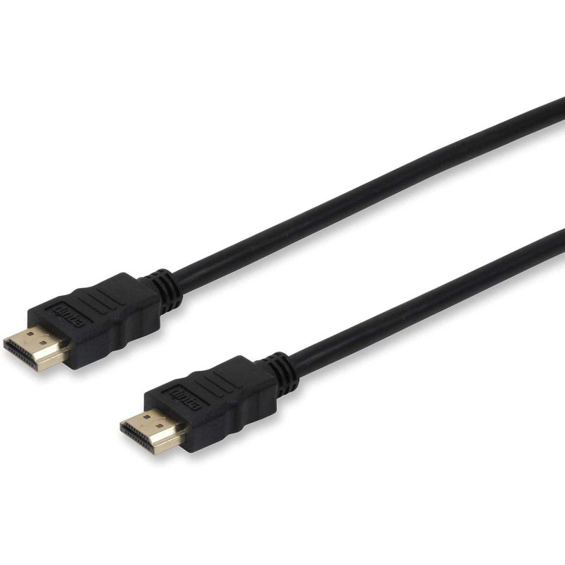 EQUIP HDMI iki HDMI 10 m Black (119373)