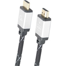 Gembird High speed HDMI cable with Ethernet ''''Select Plus Seria" 3m Gembird High speed HDMI cable with Ethernet ''''Select Plus Seria" 3m