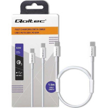 Qoltec QOLTEC 52360 USB 2.0 C tipo kabelis