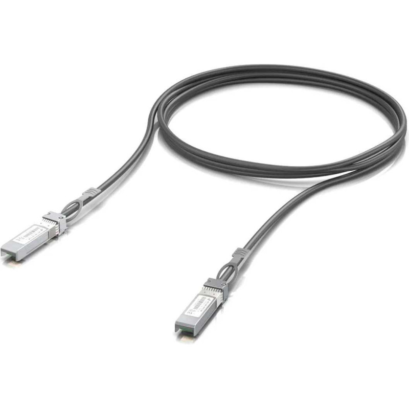 Ubiquiti UACC-DAC-SFP28-3M Juoda