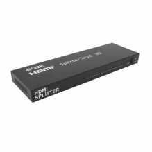 Sbox HDMI-16 HDMI skirstytuvas 1x16 HDMI-1.4 Sbox HDMI-16 HDMI skirstytuvas 1x16 HDMI-1.4