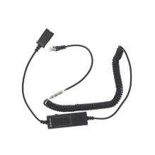 Tellur QD į RJ11 Adapterio laidas + Universalus Switch, 2.95m Maks.