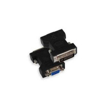 Sbox DVI M-VGA F 15pin...