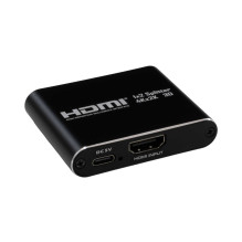 Sbox HDMI-2 HDMI Splitter 1x2 4K@30 Hz Sbox HDMI-2 HDMI Splitter 1x2 4K@30 Hz