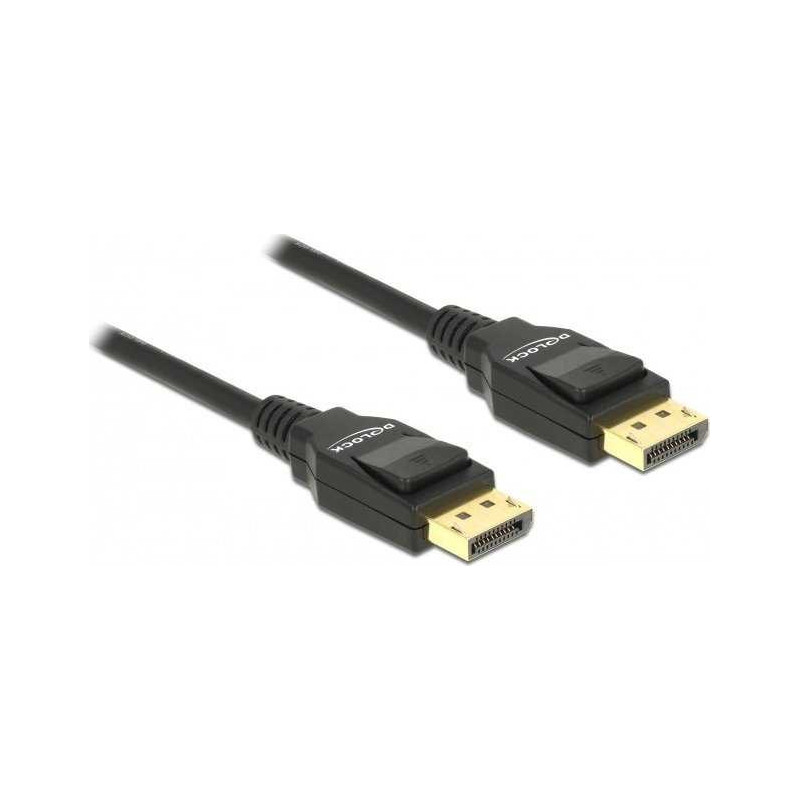 DELOCK DELOCK DISPLAYPORT LAIDAS M / M 1.0M