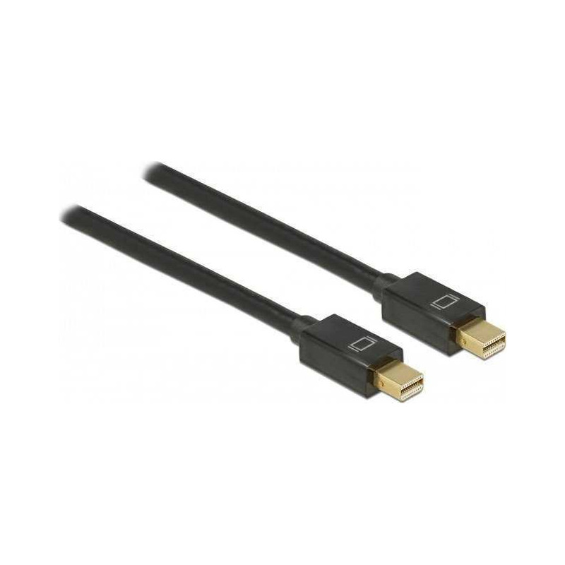 DELOCK DELOCK MINI DISPLAYPORT M/M LAIDAS 2.0M