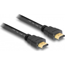 DELOCK DELOCK HDMI KABELIS + DIDELĖS SPARTOS ETHERNET RYŠYS 15M