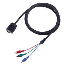 Sbox VGA-1022 VGA-3XRCA M/M 2M Sbox VGA-1022 VGA-3XRCA M/M 2M