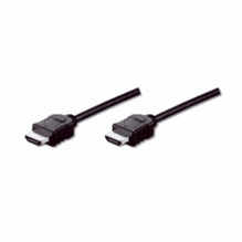 Logilink ACC HDMI A male - HDMI A male, 1.4v 1.5 m, black, connection c