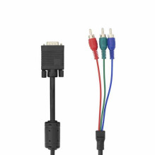Sbox VGA-1022 VGA-3XRCA M/M 2M Sbox VGA-1022 VGA-3XRCA M/M 2M