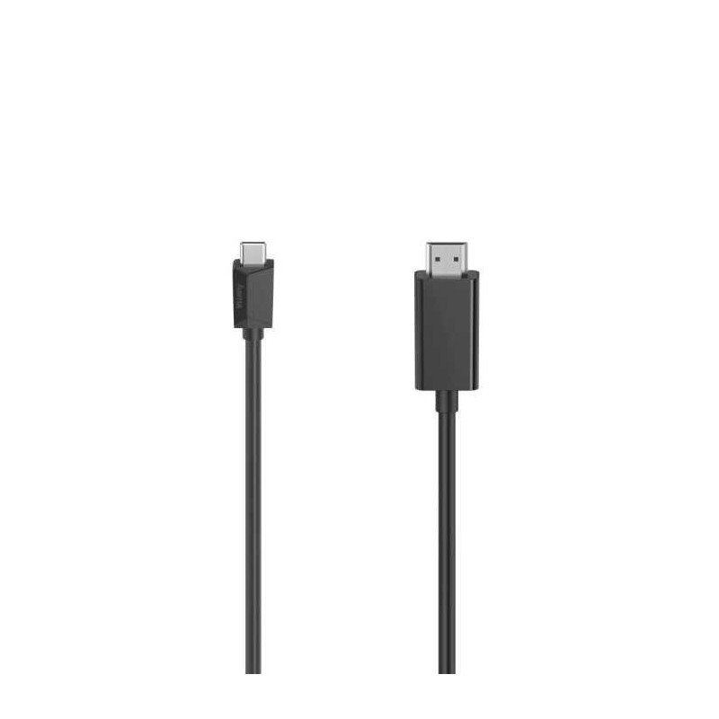 Hama 200718 USB-C - HDMI 4K 1,5 m