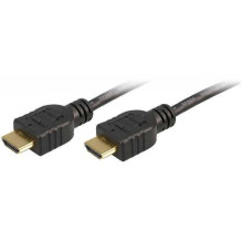 Logilink ACC HDMI A male - HDMI A male, 1.4v 1.5 m, black, connection c