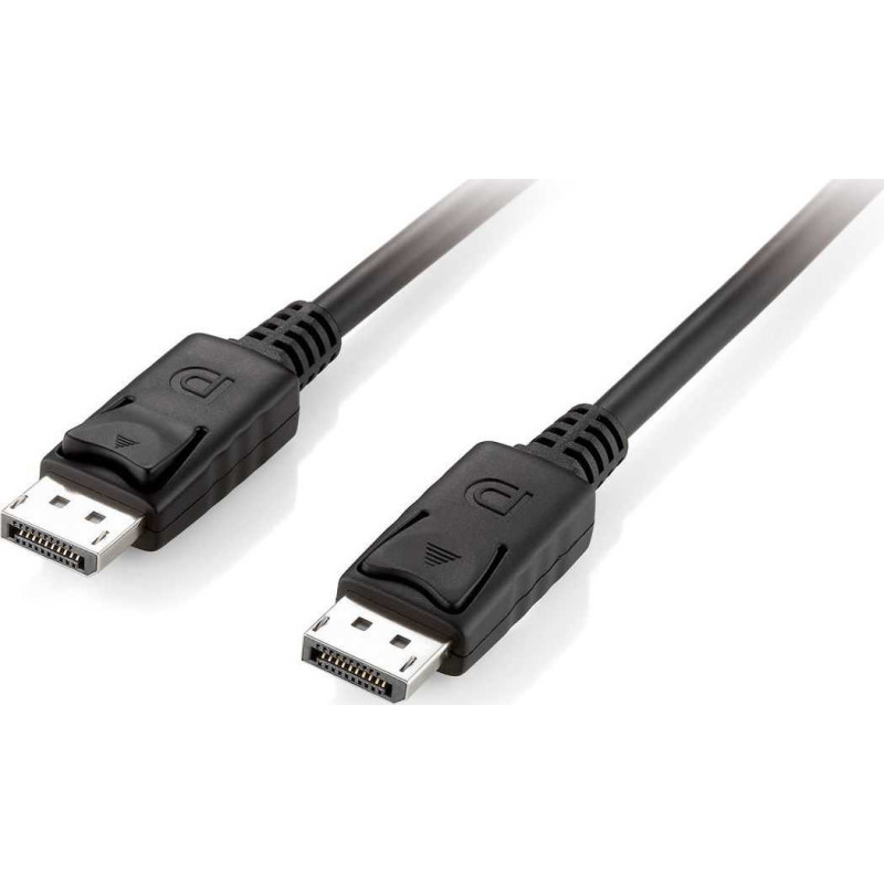 EQUIP DisplayPort į DisplayPort 1 m juodas (119331)