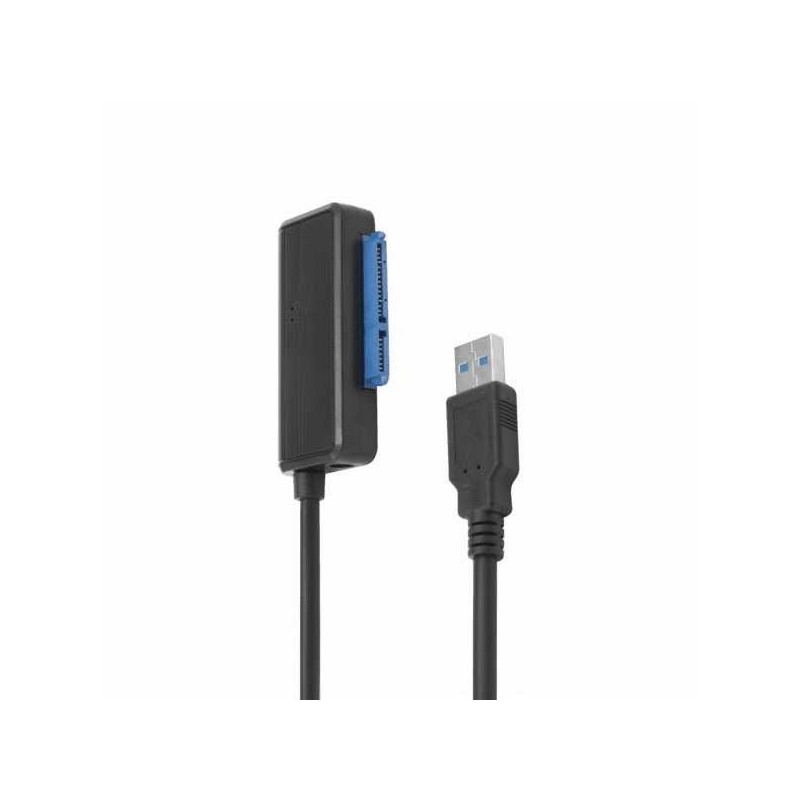 Sbox AD.USB-SATA adapteris USB 3.0 M - SATA M, birių gabaritų