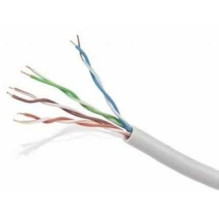 Gembird GEMBIRD CAT5E UTP LAN KABELIS, TVIRTAS 1000 PĖDŲ Gembird GEMBIRD CAT5E UTP LAN KABELIS, TVIRTAS 1000 PĖDŲ
