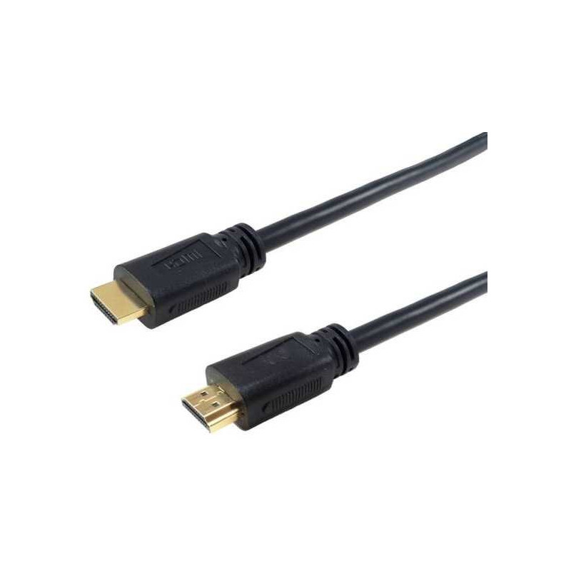 EQUIP HDMI iki HDMI 20 m Black (119375)