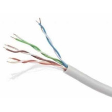Gembird GEMBIRD CAT5E UTP LAN KABELIS, TVIRTAS 1000 PĖDŲ Gembird GEMBIRD CAT5E UTP LAN KABELIS, TVIRTAS 1000 PĖDŲ