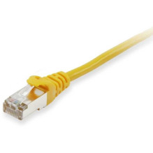 EQUIP Jungiamasis laidas Cat6a SFTP 2 m geltonas (606304) EQUIP Jungiamasis laidas Cat6a SFTP 2 m geltonas (606304)