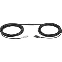 Logitech *Logitech grupės 10M prailgintas kabelis 939-00148 Logitech *Logitech grupės 10M prailgintas kabelis 939-00148