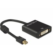 DELOCK DeLOCK Adapter DVI -...