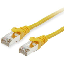 EQUIP Patchcord Cat6a SFTP 2 m Yellow (606304) EQUIP Patchcord Cat6a SFTP 2 m Yellow (606304)