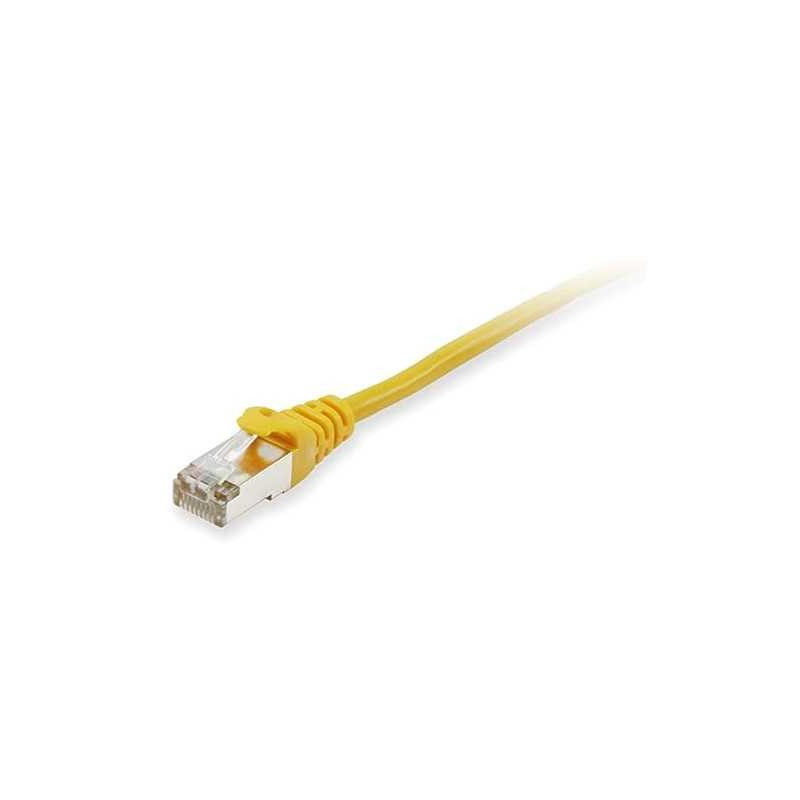 EQUIP Patch laidas Cat6a SFTP 30 m Gold (606311)