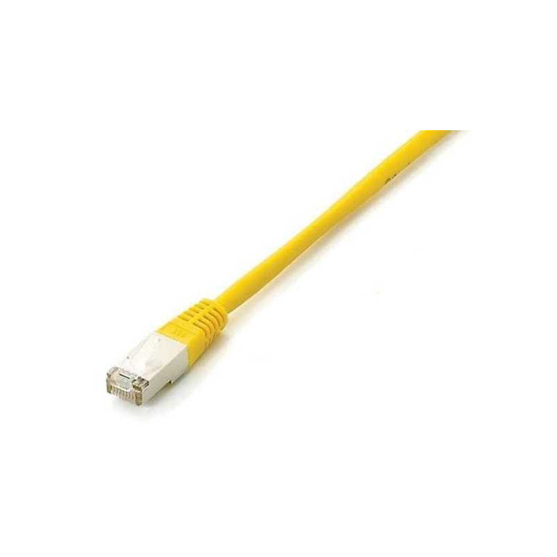 EQUIP Patch laidas Cat6a SFTP 3 m Gold (605662)