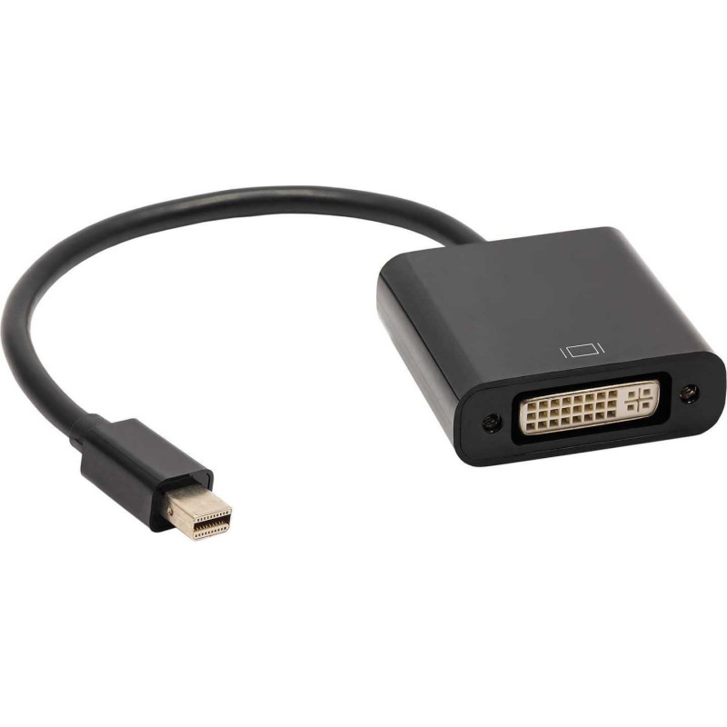 Akyga Akyga DVI-F / miniDisplayPort-M adapteris AK-AD-37
