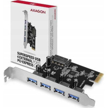 Axagon PCEU-430RS Black