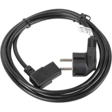 Lanberg LANBERG MAITKINIMO LAIDAS VDE 90" CEE 7 / 7 - C13 1.8M