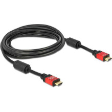 DELOCK DeLOCK High Speed HDMI A St HDMI A St 5m