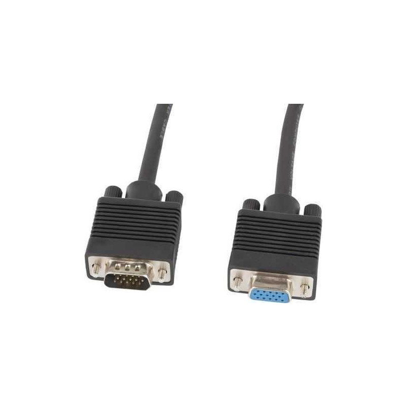 Lanberg *Laidas VGA Ferryt 1.8M V / F Ekranuotas juodas