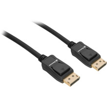 Sharkoon Cable Displayport...