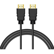 Savio SAVIO HDMI KABELIS 5M V1,4 3D A KIŠTUKAS- A KIŠTUKAS CL-8
