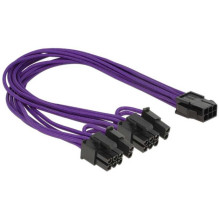 DELOCK Delock PCIe 6-pin -...