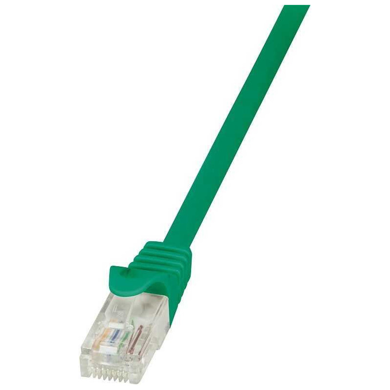 Logilink LogiLink 0.50m žalia