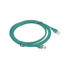 Lanberg Patchcord U / UTP Cat.5e 2m green 10pcs