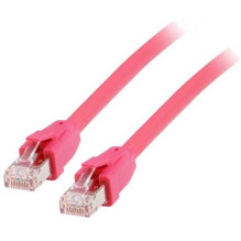 EQUIP Patchkabel Cat8.1 SFTP LSZH 2 m Red (608021)