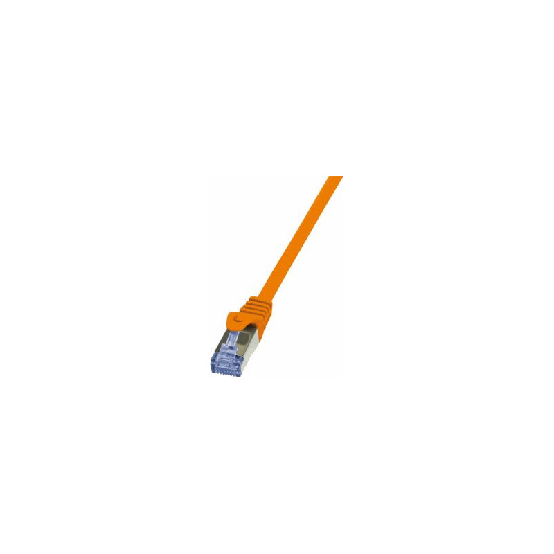 Logilink LogiLink 2.0m oranžinė