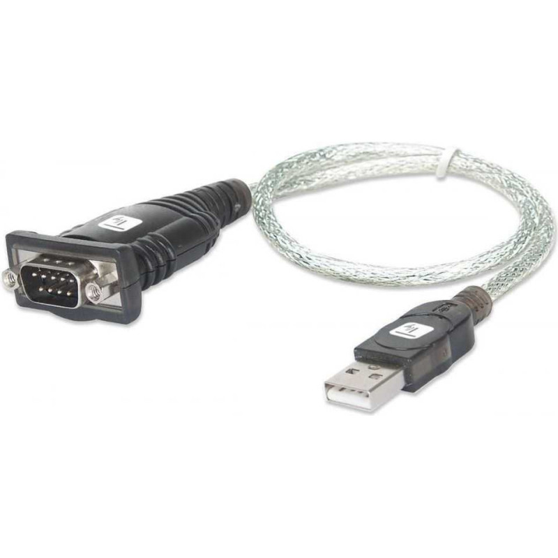 Techly *Konverteris USB RS232 / COM / DB9
