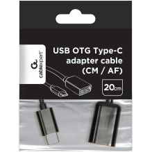 Gembird USB 2.0 OTG Type-C...