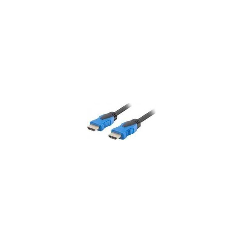 Lanberg *HDMI kabelis M / M v2.0 4K 20m juodas