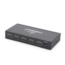 Gembird skirstytuvas HDMI, 1x4 DSP-4PH4-02