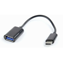 Gembird USB 2.0 OTG Type-C Adapter Cable (CM / AF)