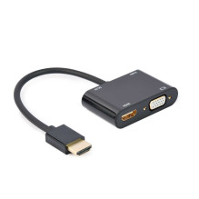 Gembird Cable HDMI VGA Jack...