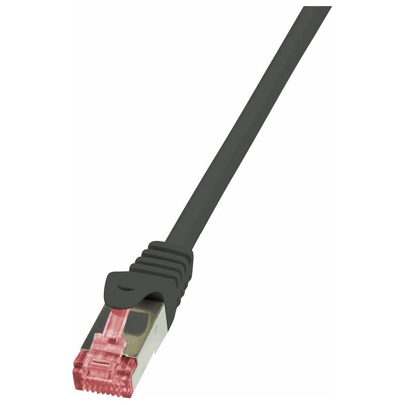 Logilink LogiLink 1.0m juoda!