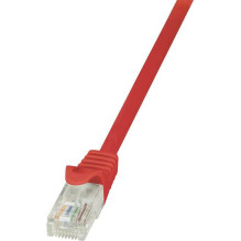 Logilink LogiLink 1.5m raudona!