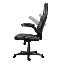 Gaming chair Trust GXT 703 RIYE, black Gaming chair Trust GXT 703 RIYE, black