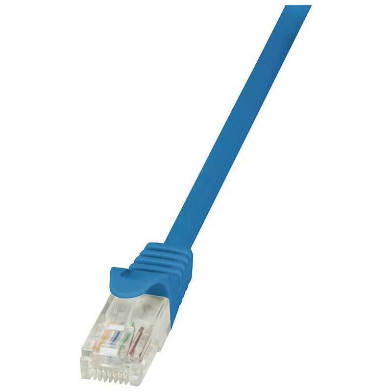 Logilink LogiLink 1.5m niebieski