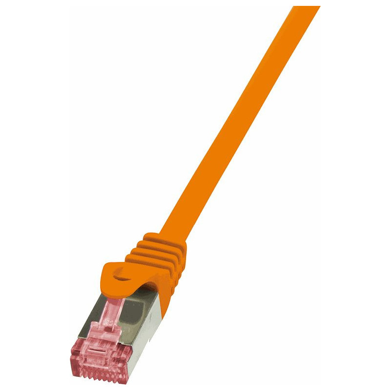 Logilink LogiLink 1.5m oranžinė